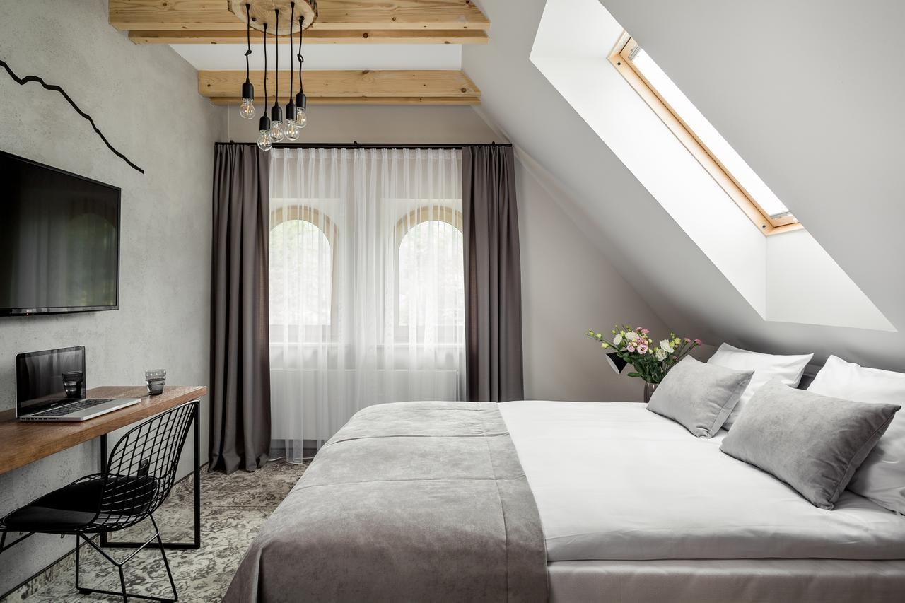 Bed and Breakfast Biala Owca Zakopane Exterior foto