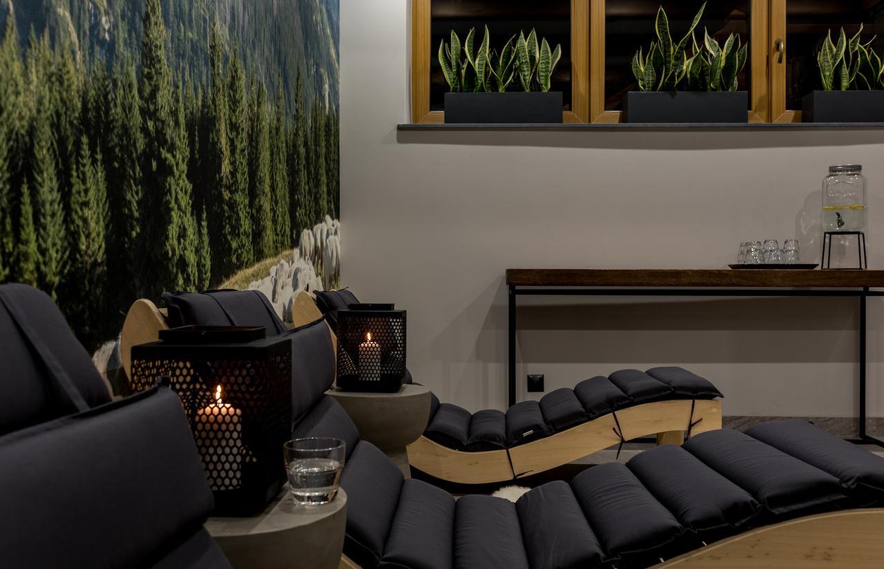 Bed and Breakfast Biala Owca Zakopane Exterior foto The spa at The Ivy Spa